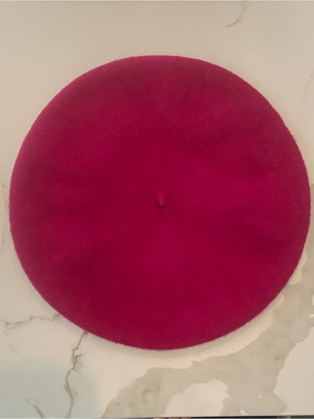 Raspberry Beret - Picture 3 of 10